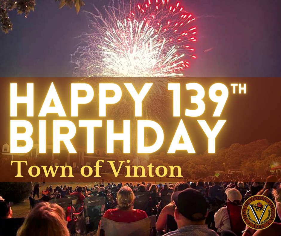 All Things Vinton April 2023 updates