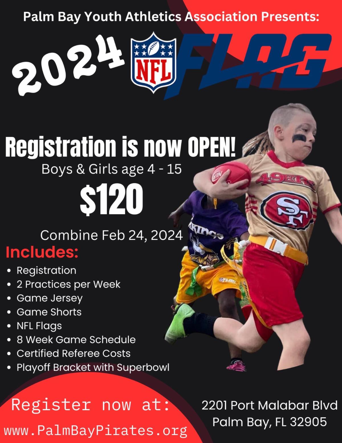 Palm Bay Rockets Newsletter Palm Bay Recreation - Events and Activities