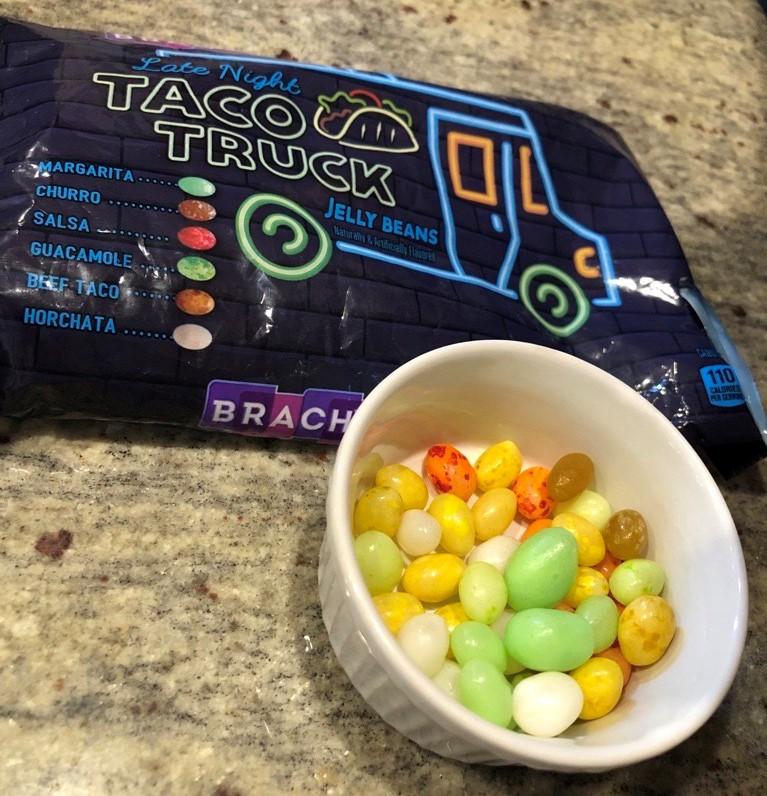 Taco Truck Jelly Beans