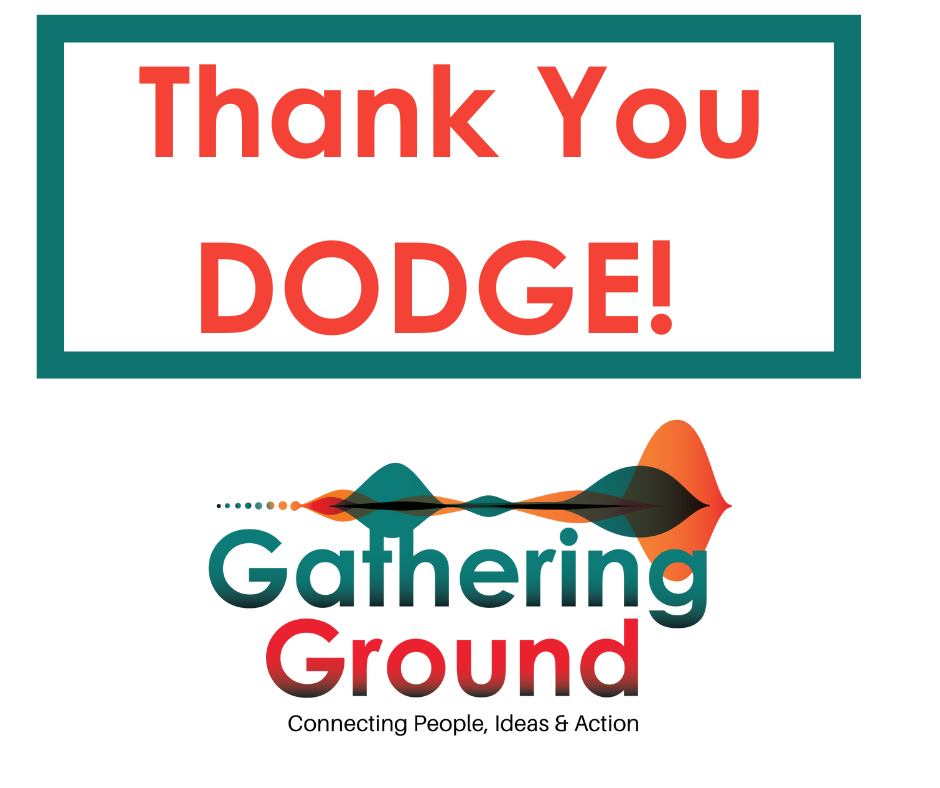 Gathering Ground receives multiyear support from the Dodge Foundation