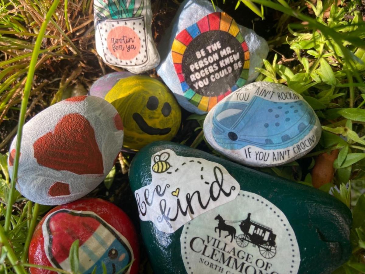 Clemmons Farmers Market This Saturday!