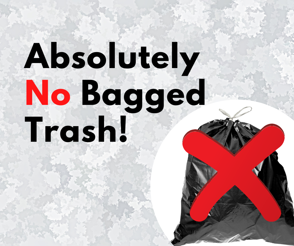 Fall Bulk PickUp 2023 BEGINS NEXT WEEK!