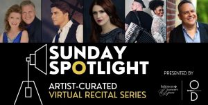 OperaDelaware Sunday Spotlight