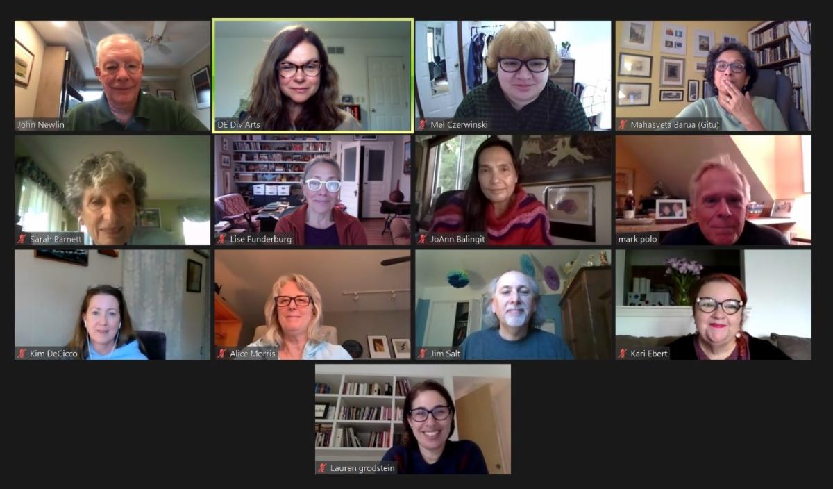 Writers Retreat 2020
