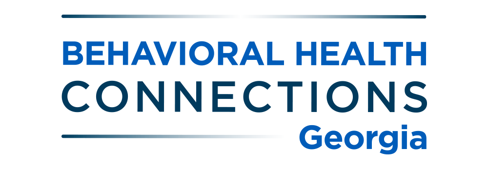 Behavioral Health Connection Georgia Logo - 2023