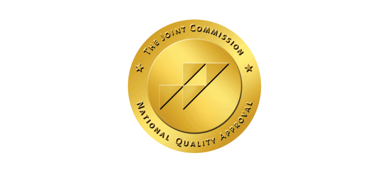 The Joint Commission Seal - V1
