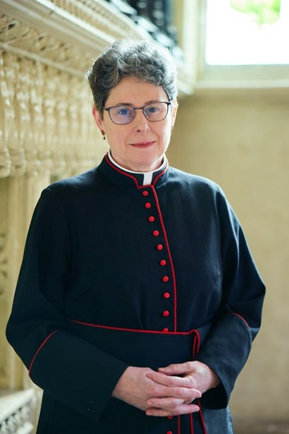 Sarah Foot, Christ Church Oxford