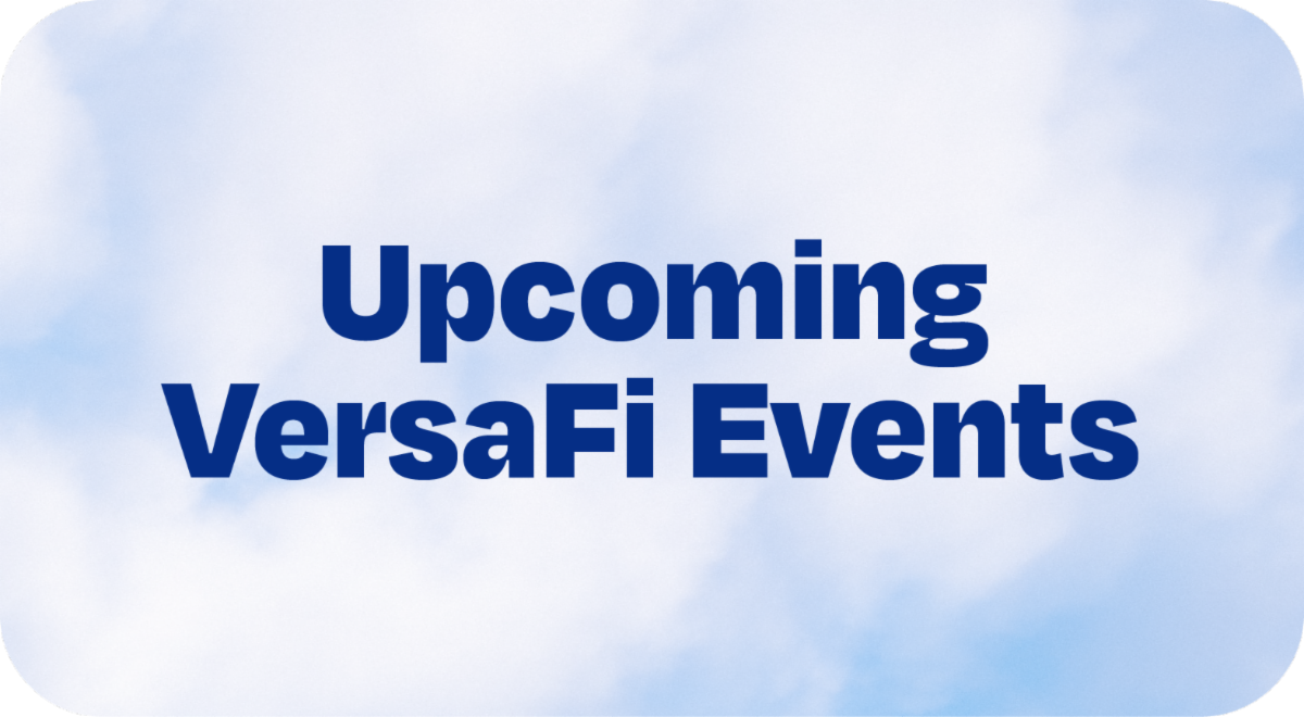 Versafi VersaFi Student Newsletter | Spring Student Opportunities