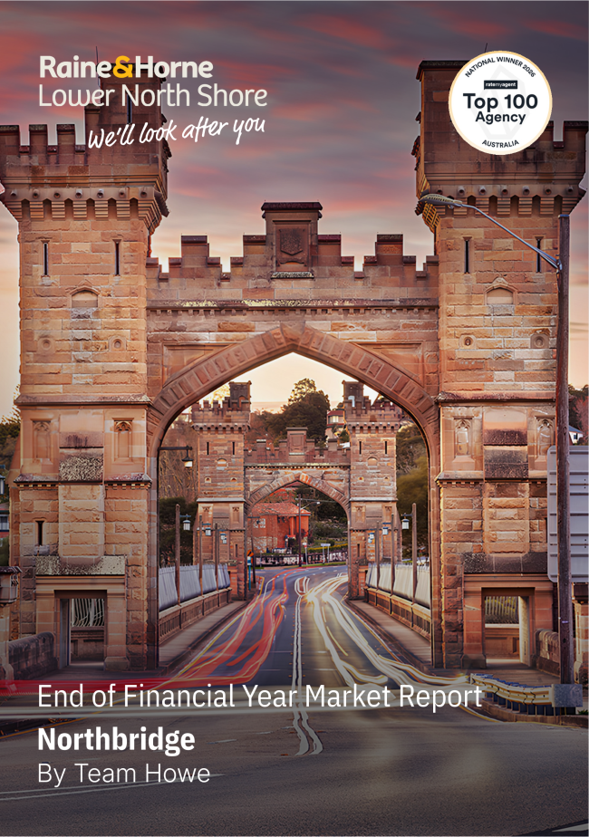 Team Howe EOFY Report 2025–26 — Northbridge