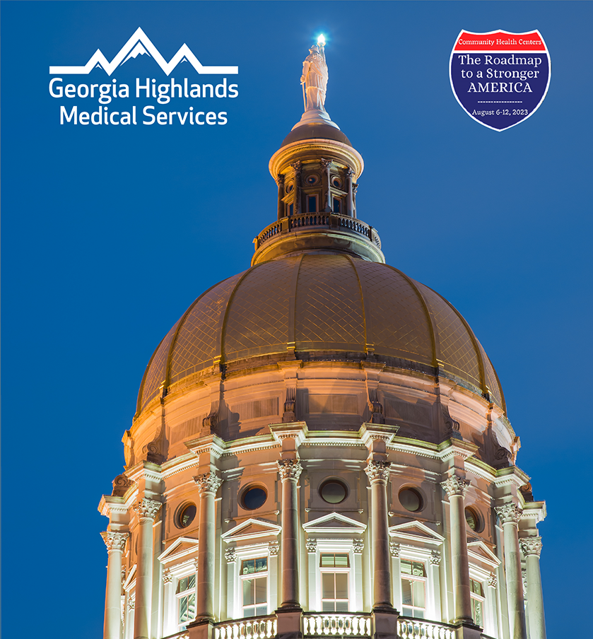 Georgia Highlands Celebrates National Health Center Week!