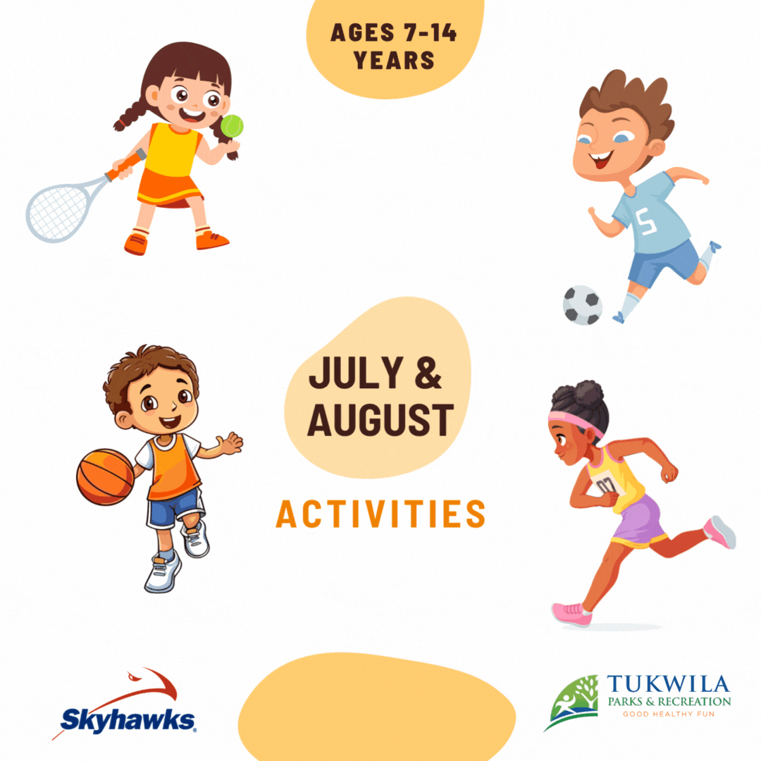 Sign up for Sports Summer Camps