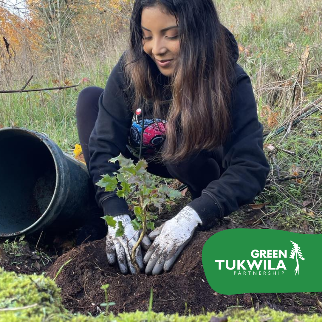 Green Tukwila Volunteer
