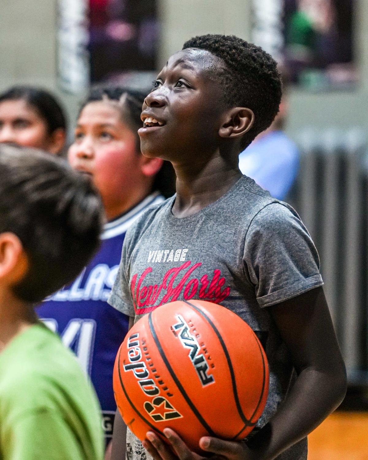 Winter Youth Basketball League