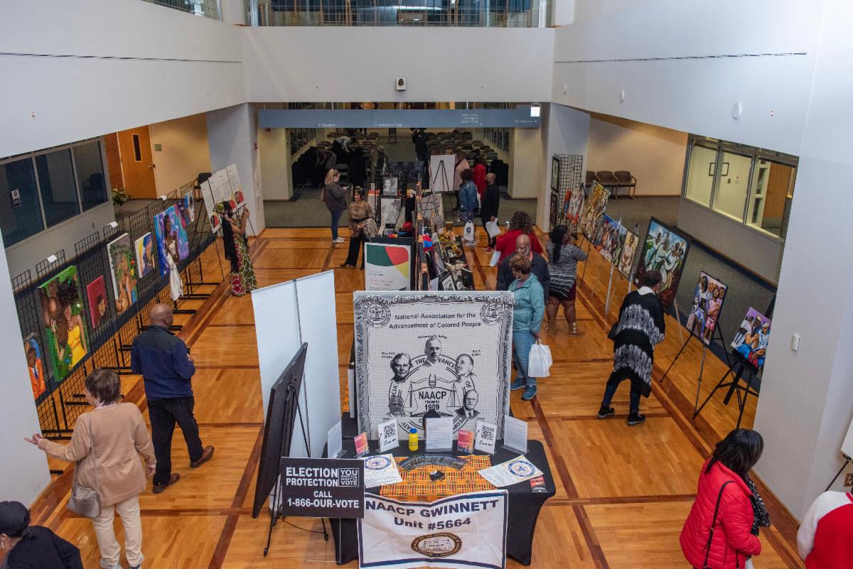 Black History Month Celebration