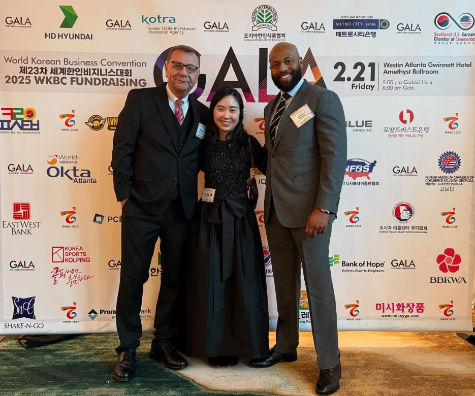 Carden_World Korean Business Convention