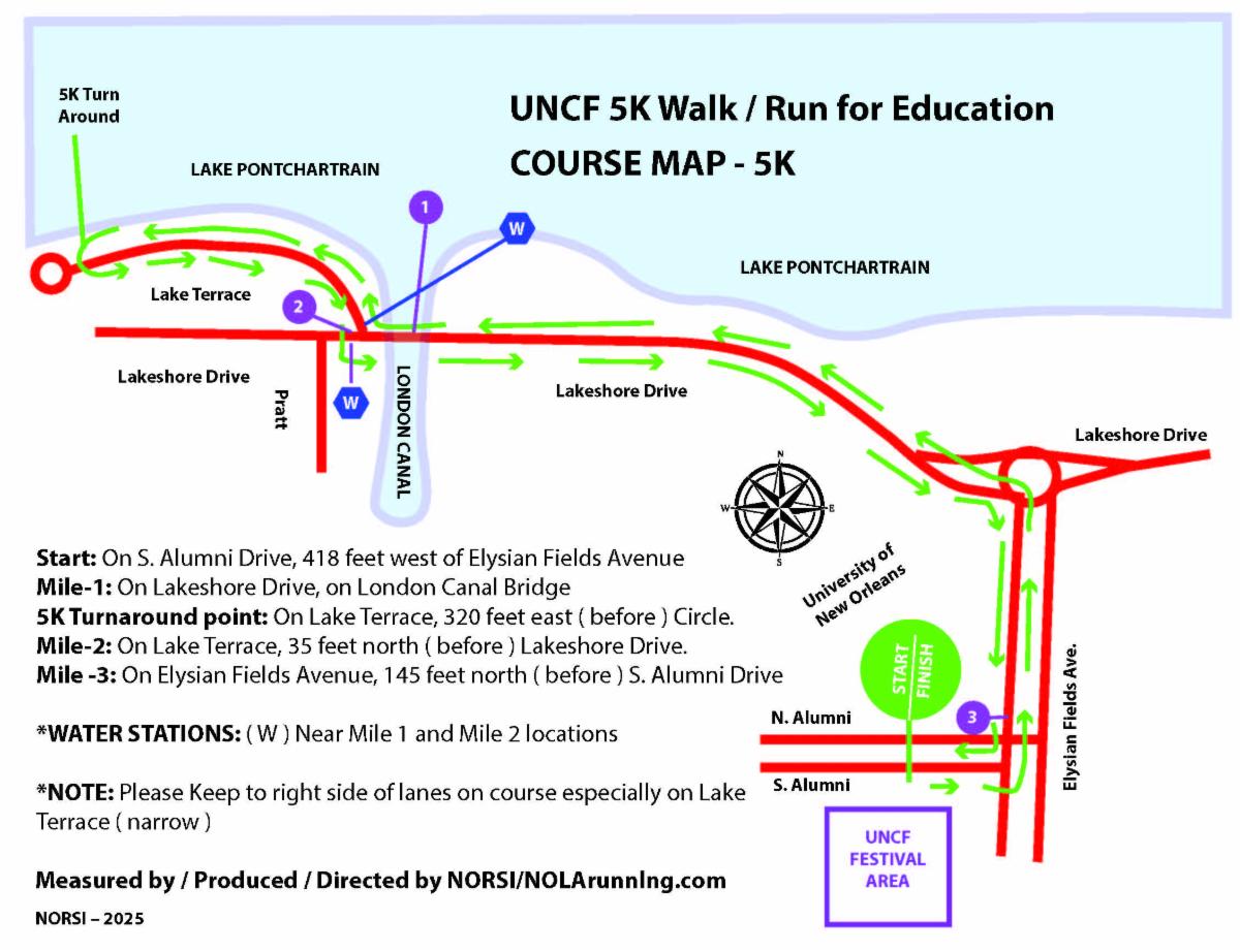 The Countdown is On — Let’s Walk!