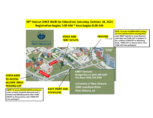 The Countdown is On — Let’s Walk!