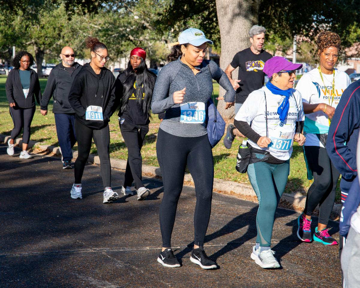 The Countdown is On — Let’s Walk!