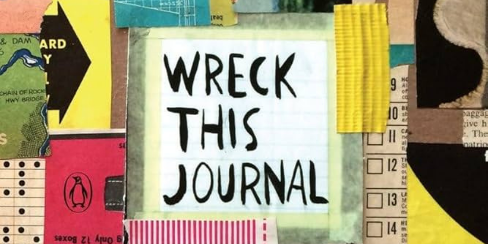 Wreck This Journal