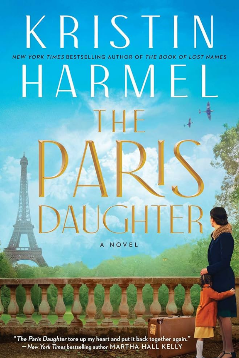 Paris Daughter book cover
