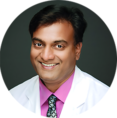 Mahendra Sanapati, MD