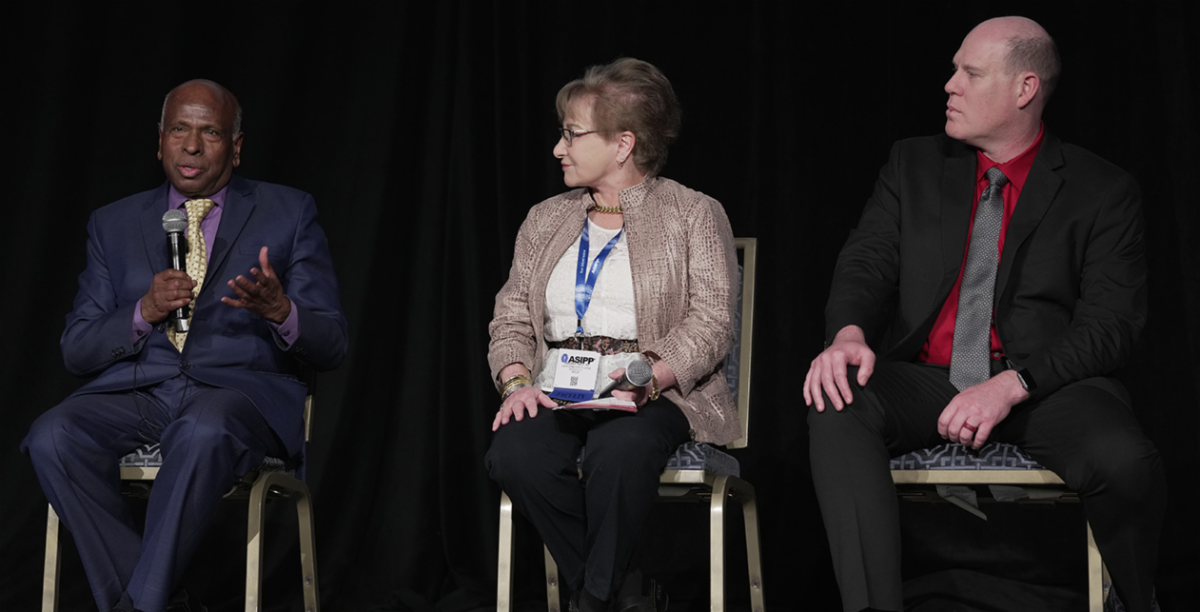 Congratulations to 2024 ASIPP Award Recipients!