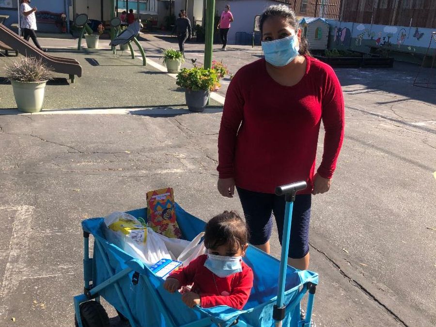 South Central LAMP Mom and Child