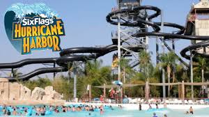 Hurricane Harbor