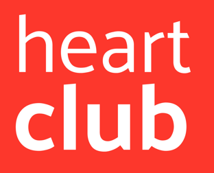 Heart Club logo