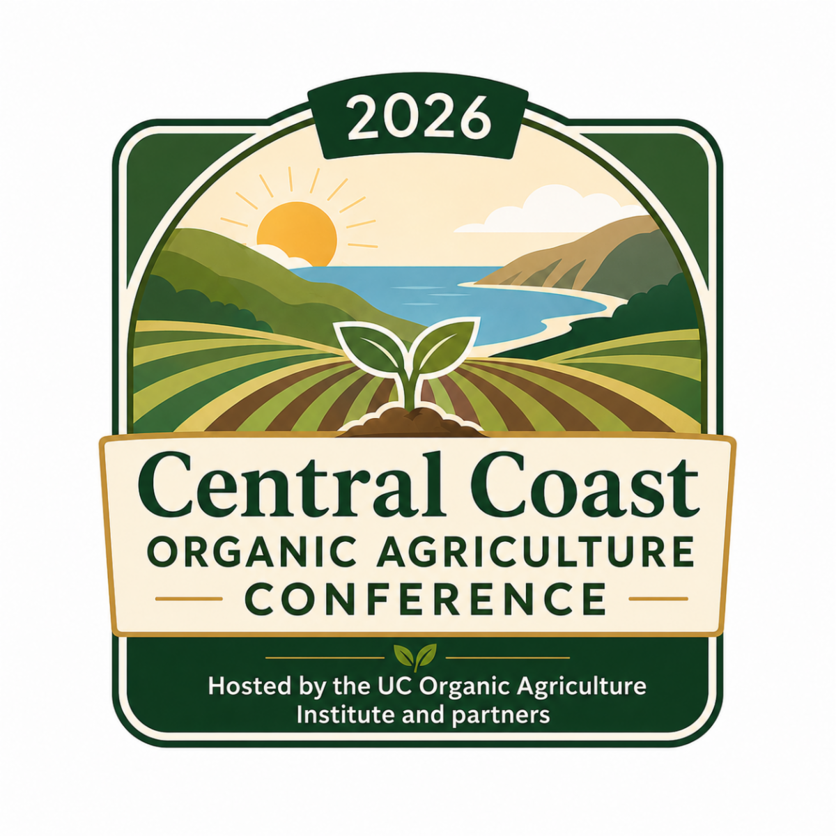 2026 Central Coast Organic Agriculture Conference.
