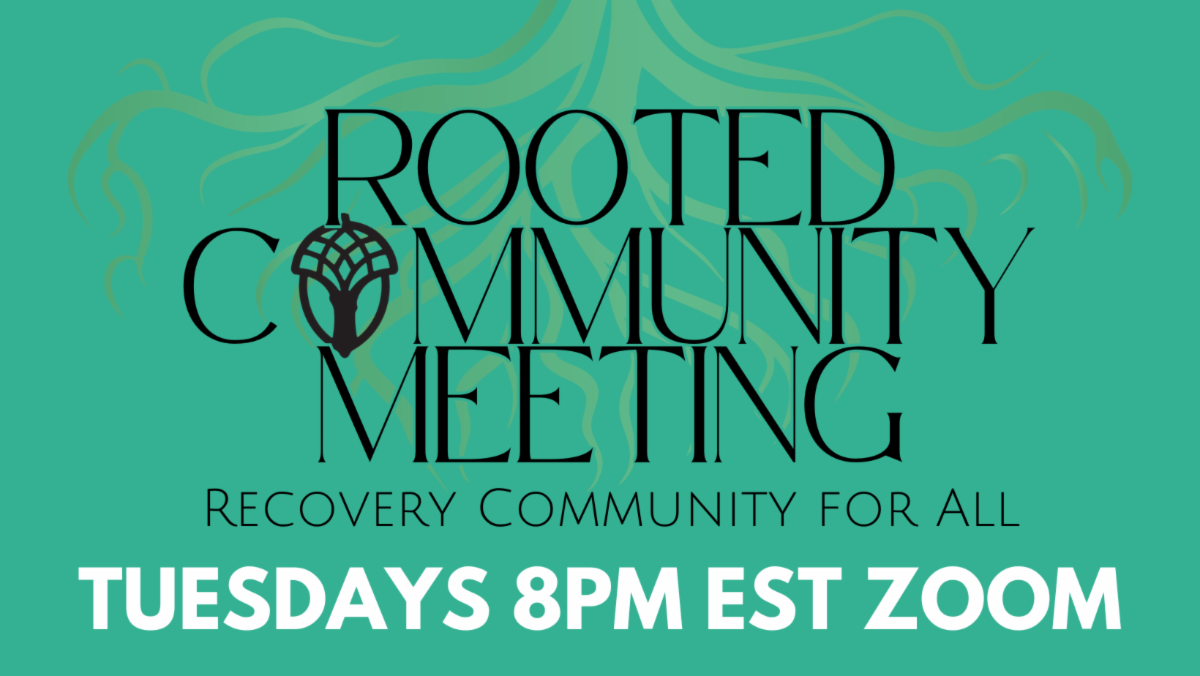 Register for Rooted Community Meeting