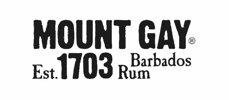 Mount Gay logo