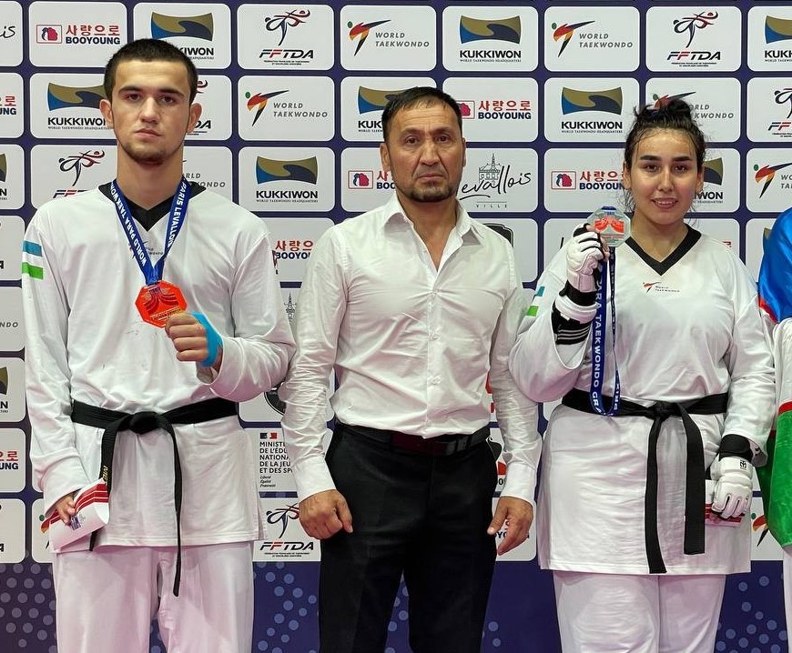 The latest news for you from World Para Taekwondo