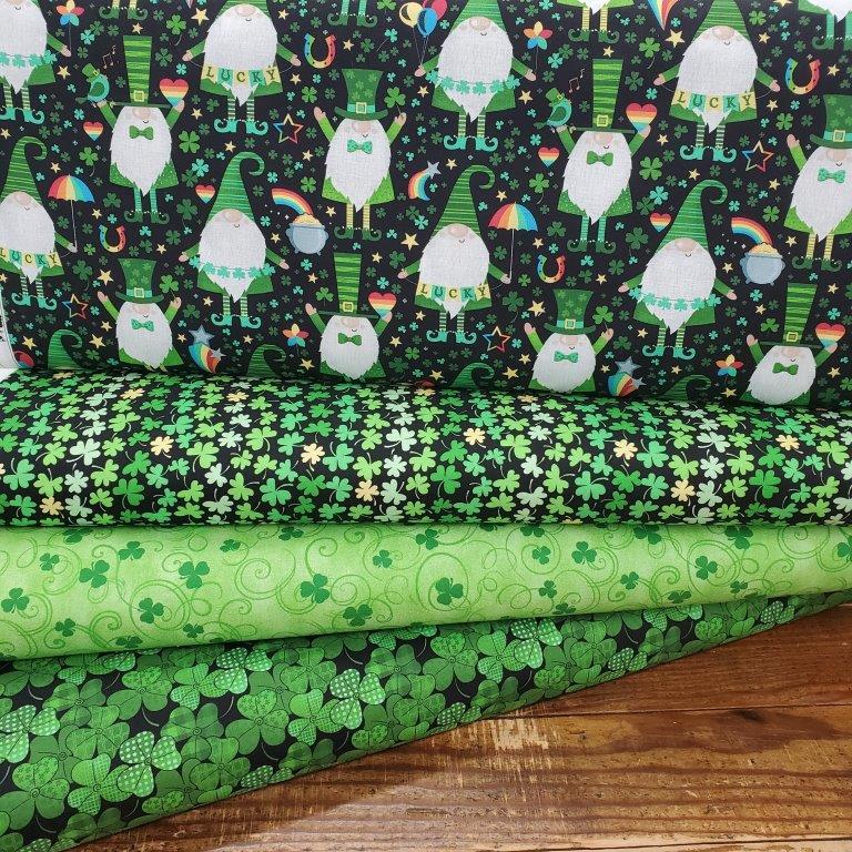 Fabrics for Spring Holidays