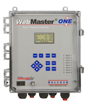 Webmaster Controller