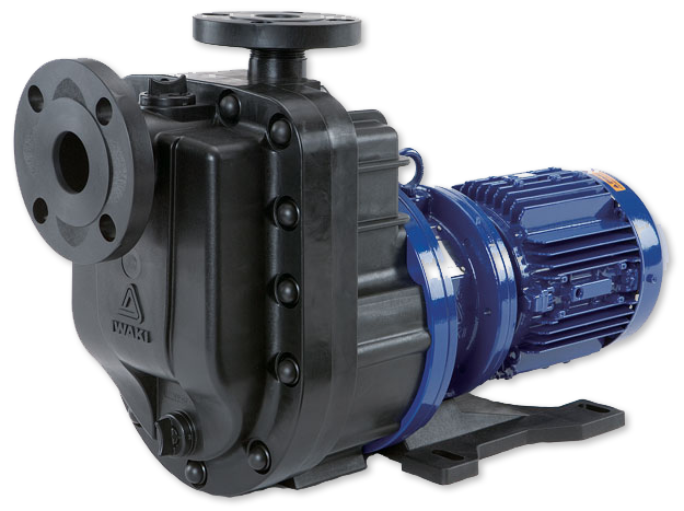 SMX Self-Priming Magnetic Drive Pumps