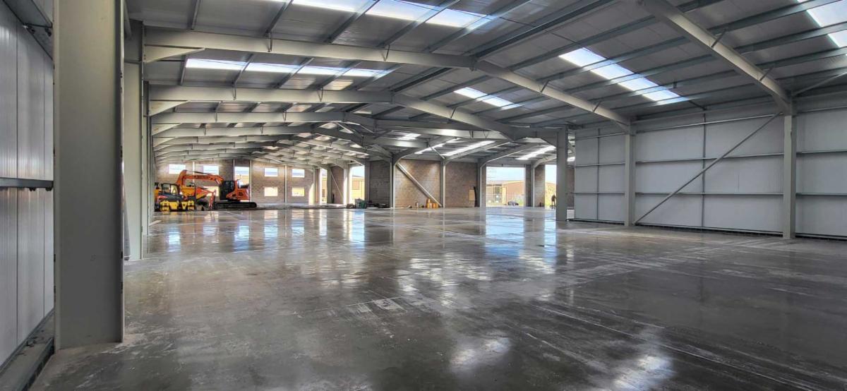 Industrial, Office and Storage space in Somerset and West Wiltshire