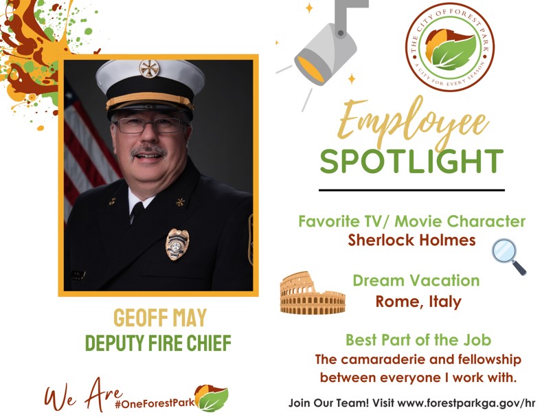 **Proudly Celebrating Black History Month | City of Forest Park Leaf ...