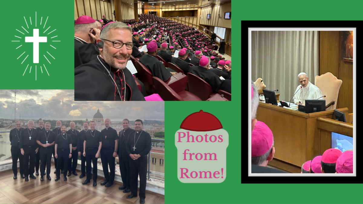 Father Ralph O'donnell Parish Update | September 12th