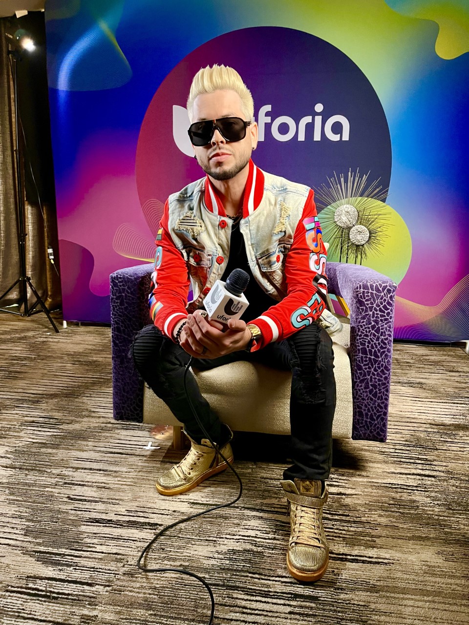 El grupo originario de Coachella Valley Los Garzaz presentes en Latin Grammys 2022