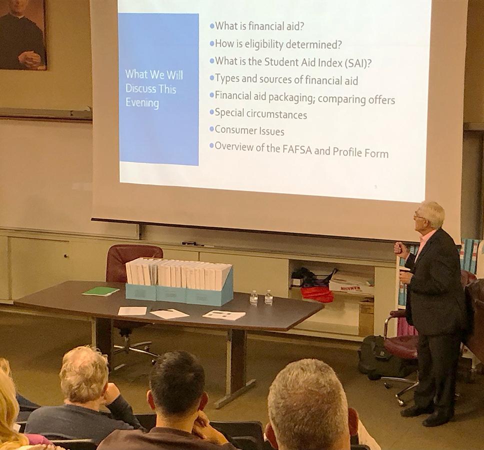Hefaa On the Hill: November 2024