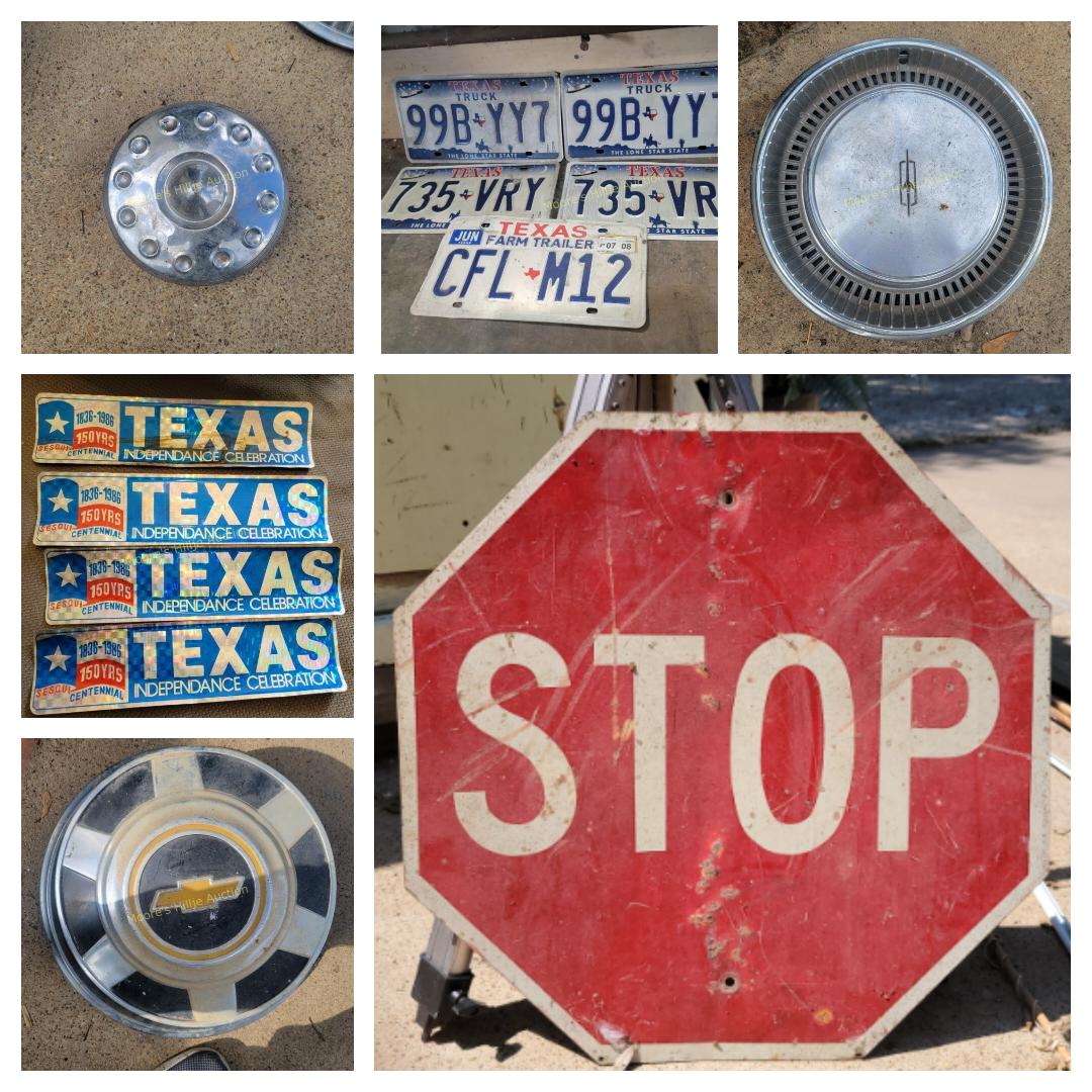 Online Auction Open Now!