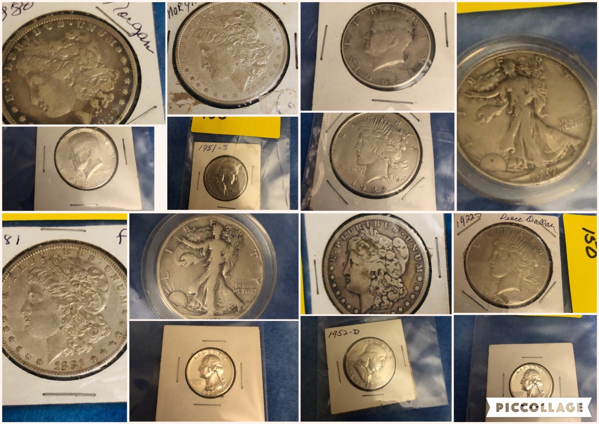 UPDATED! April Online Auction Open Now