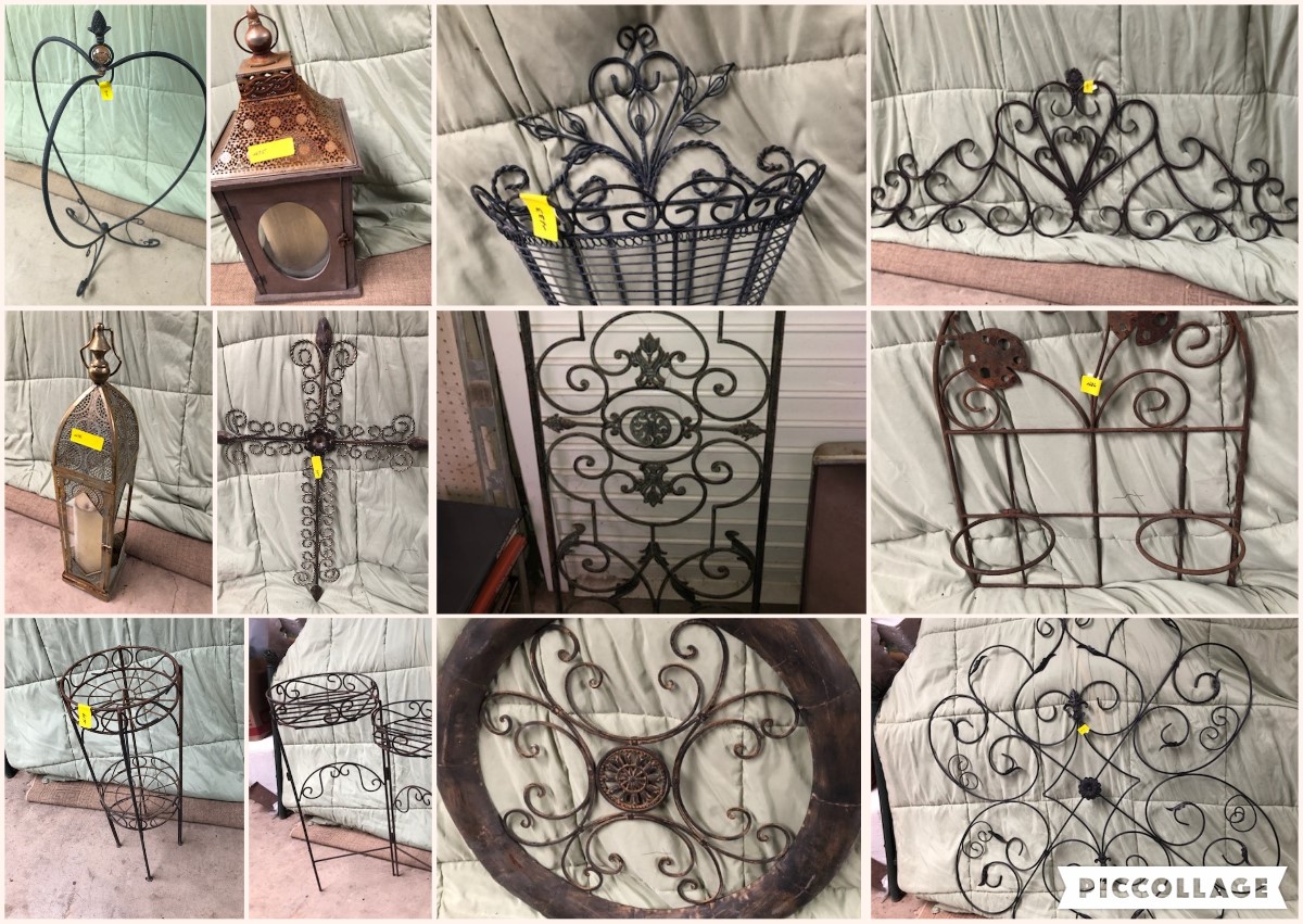 UPDATED! April Online Auction Open Now