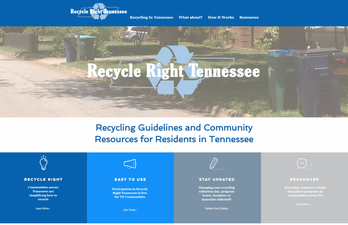 Recycling news and events