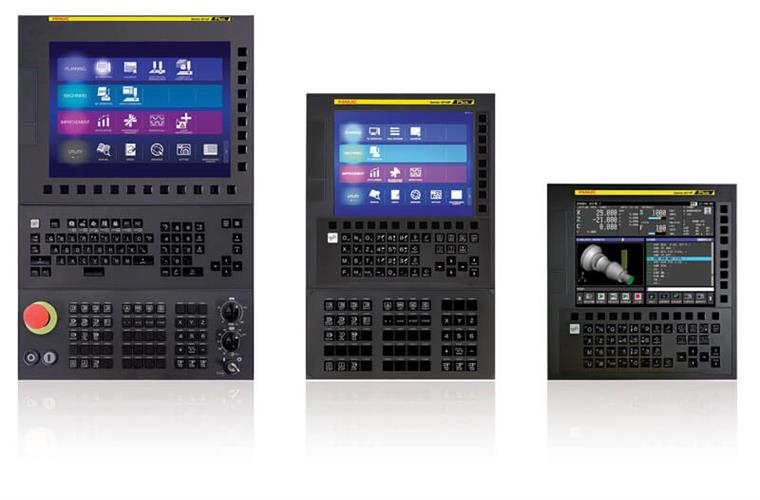 The New Fanuc Control - Manual Guide Plus - Conversational Programming ...