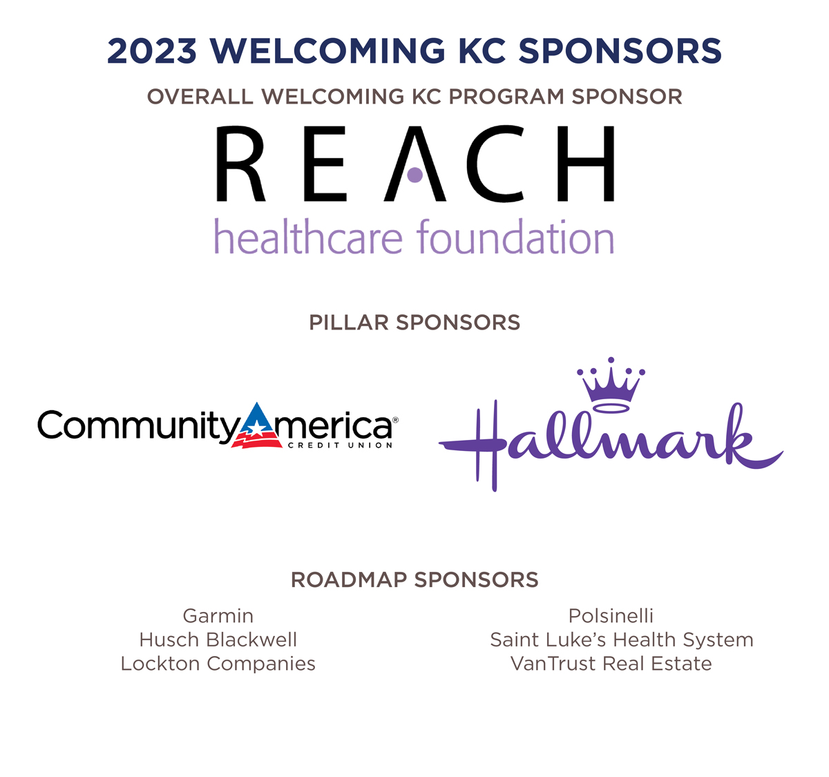 Welcoming News December 2023