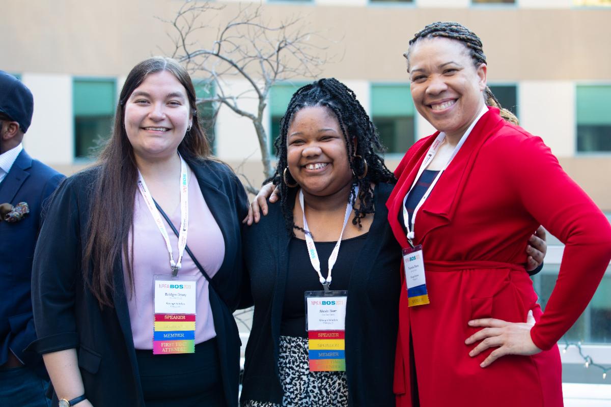 PRESENT A in Baltimore NPEA 2024 Conference