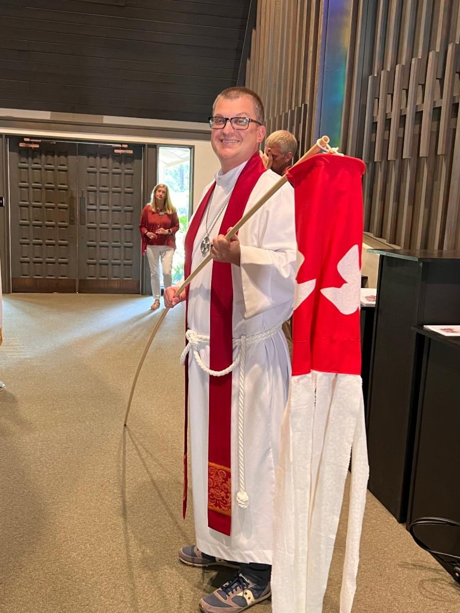 St. Aug's Pentecost 2022-2
