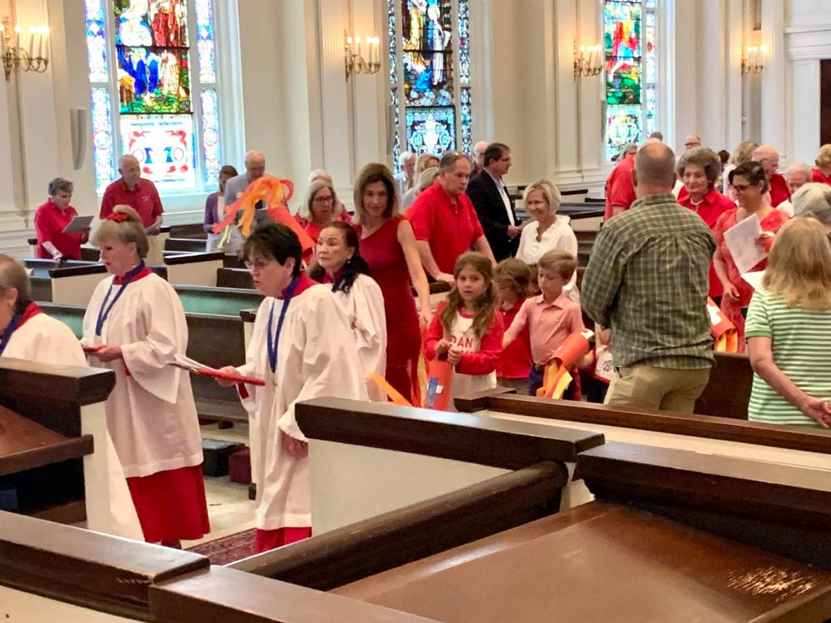 Deacon John Warner 2022